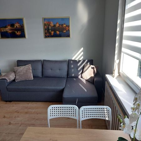 Apartament Stare Miasto Malbork Bagian luar foto