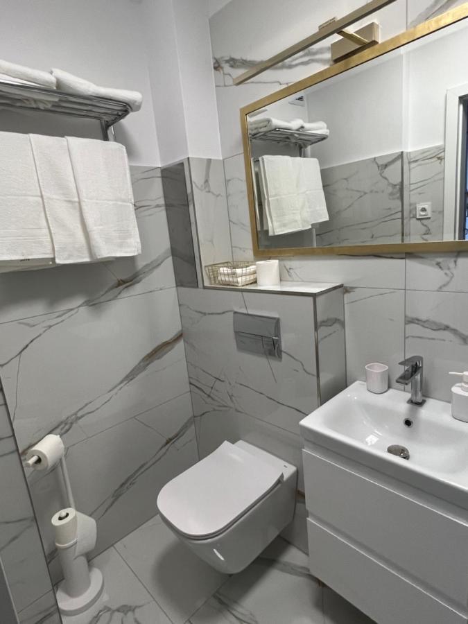 Apartament Stare Miasto Malbork Bagian luar foto