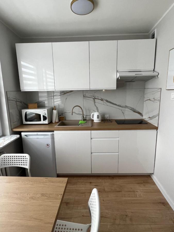 Apartament Stare Miasto Malbork Bagian luar foto