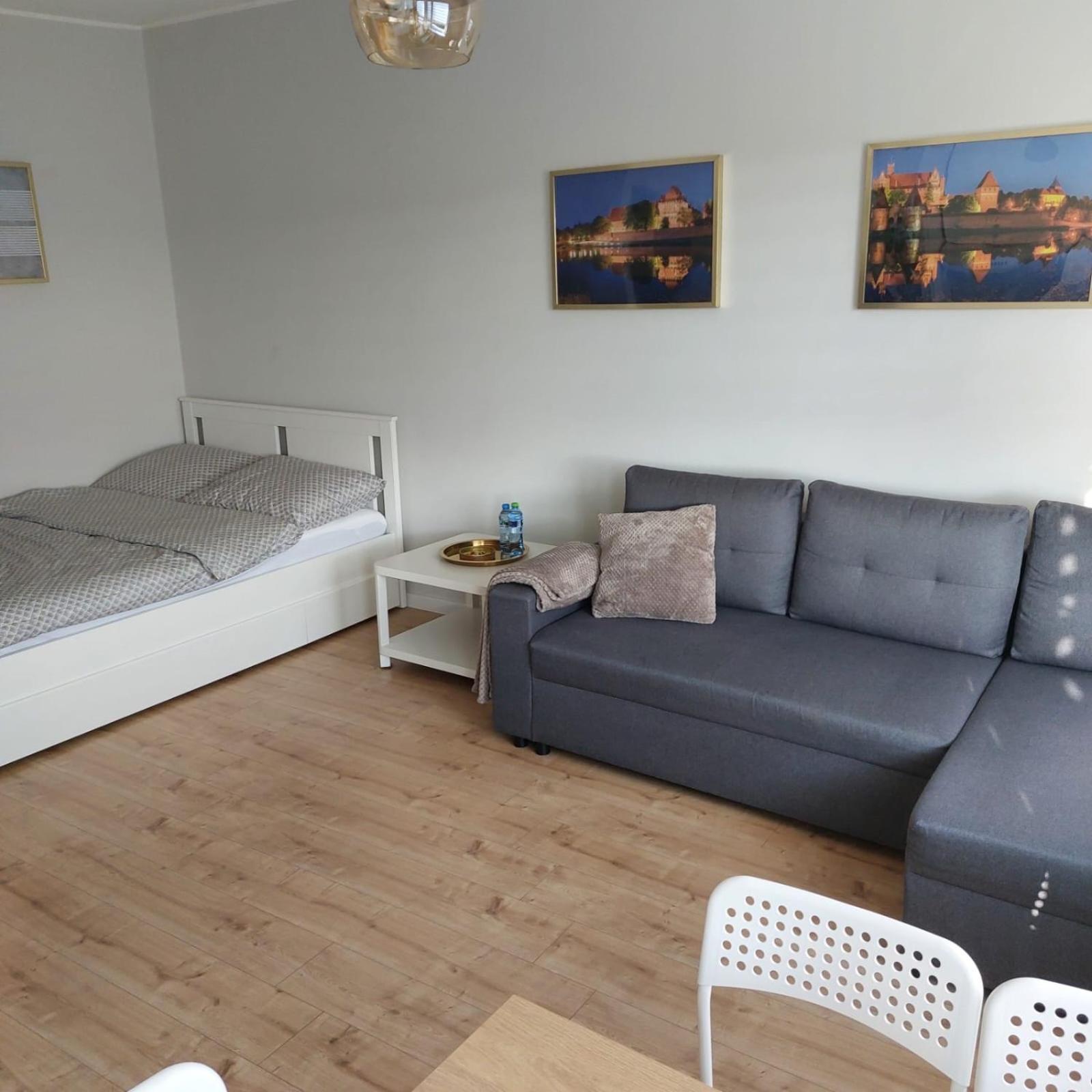 Apartament Stare Miasto Malbork Bagian luar foto